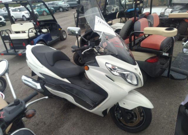 Suzuki AN400AL