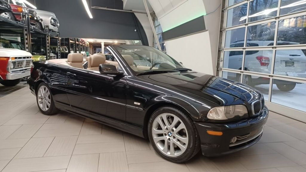 BMW 330Cic