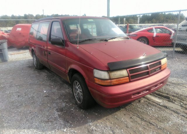 Dodge Grand Caravan