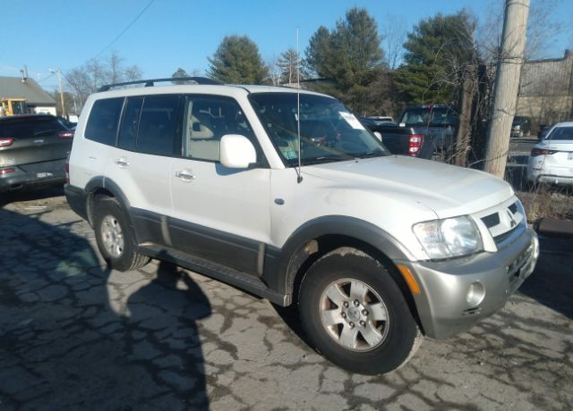 Mitsubishi Montero