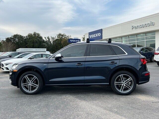 2018 Audi SQ5