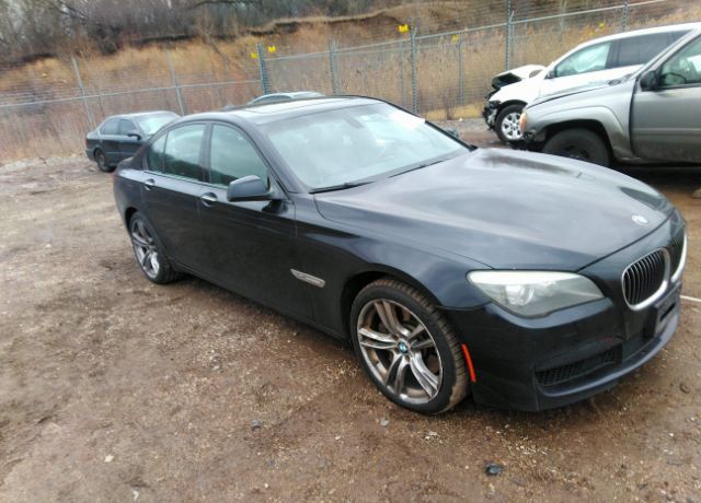 BMW 750xi