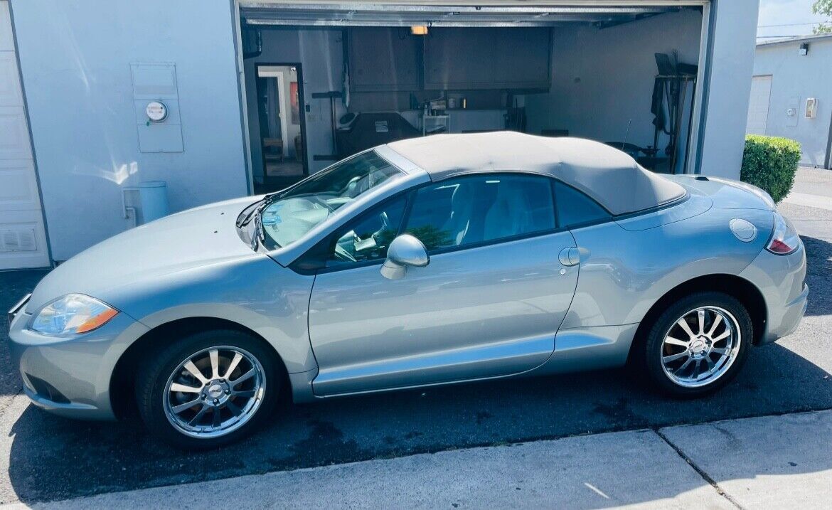 Mitsubishi Eclipse Spyder