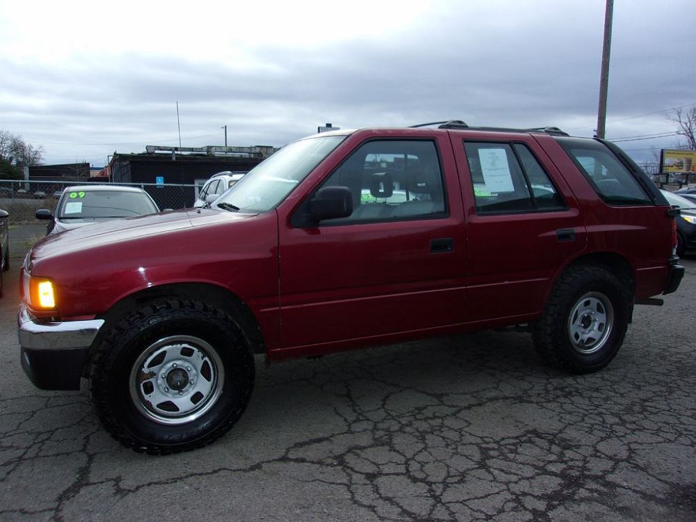 Isuzu Rodeo