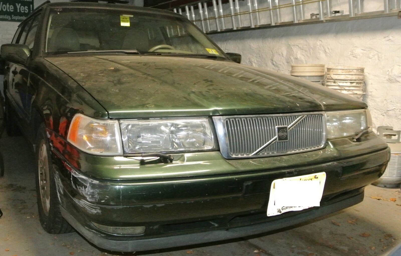 Volvo V90