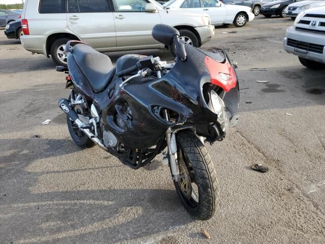 Suzuki GSX600FK
