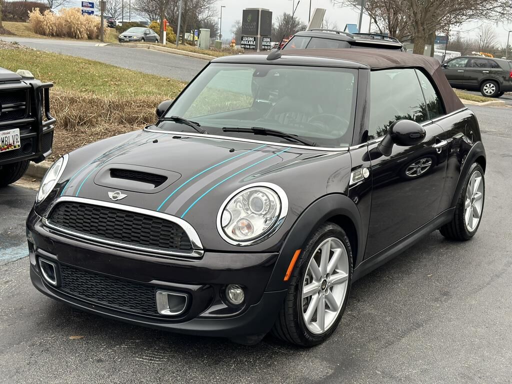 2015 MINI Cooper Convertible