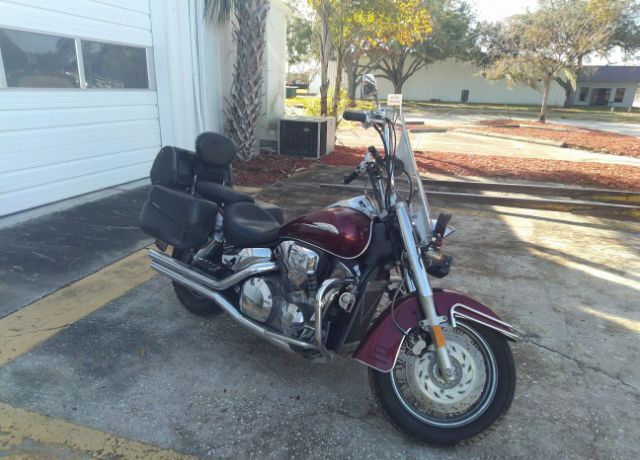 Honda VTX1300S