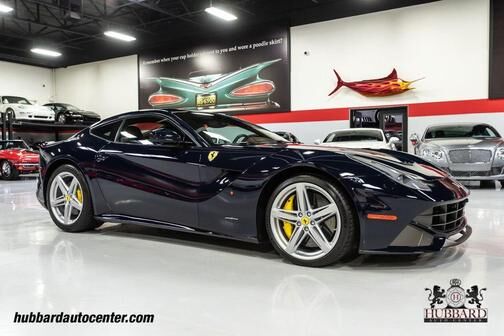 Ferrari F12 Berlinetta