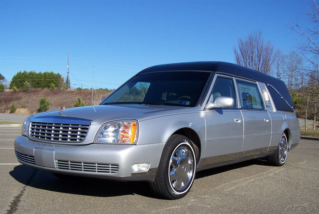 Cadillac Commercial Chassis