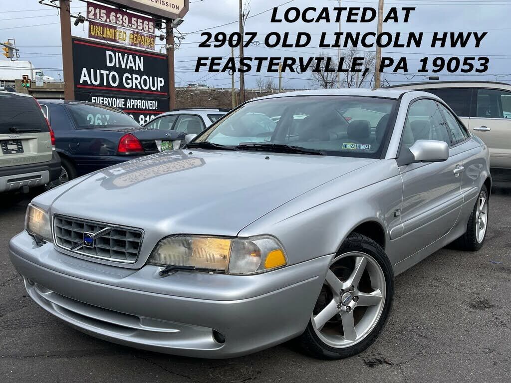 Volvo C70