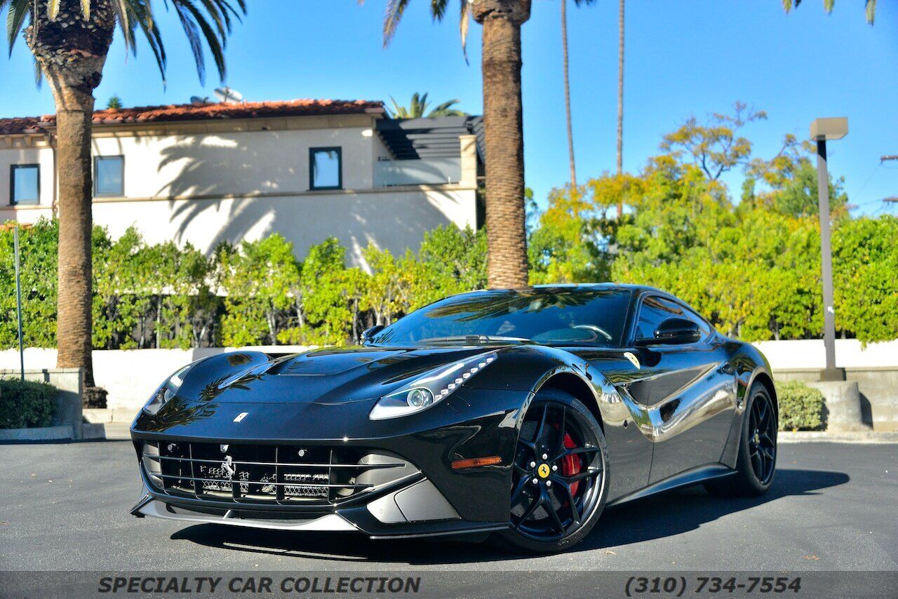 Ferrari F12 Berlinetta
