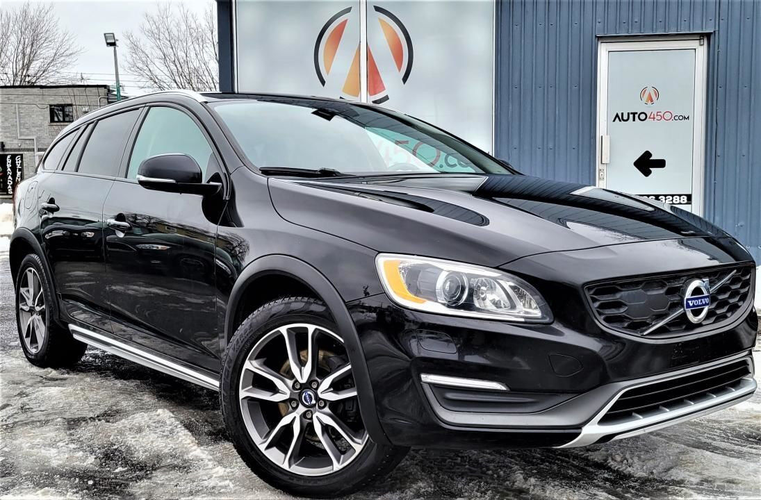 Volvo V60CC