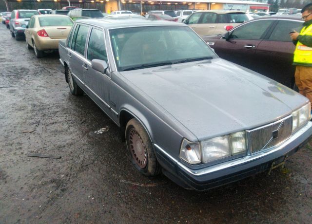 Volvo 760 Series