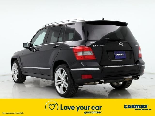 2012 Mercedes-Benz GLK-Class