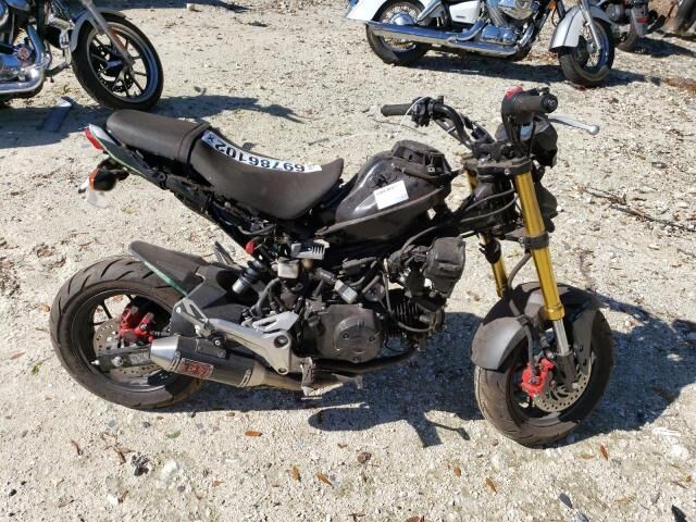 Honda MSX125 (Grom)