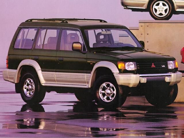 Mitsubishi Montero