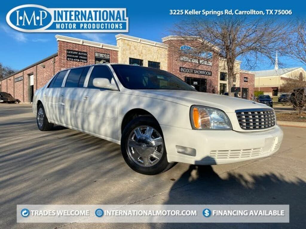 Cadillac Professional Chassis