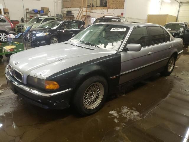 BMW 740Li