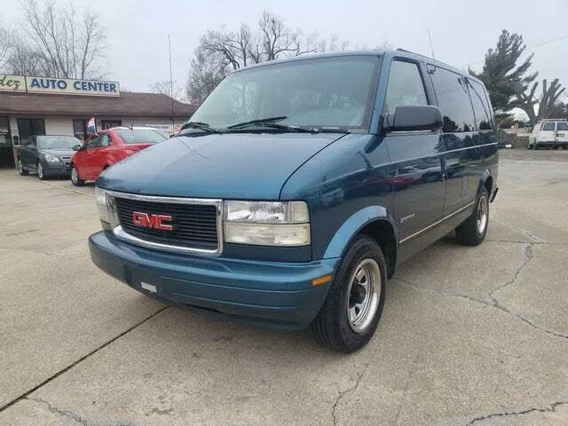 GMC Safari