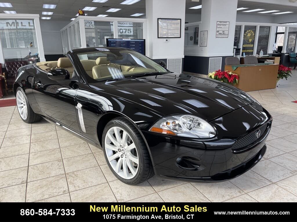 Jaguar XK