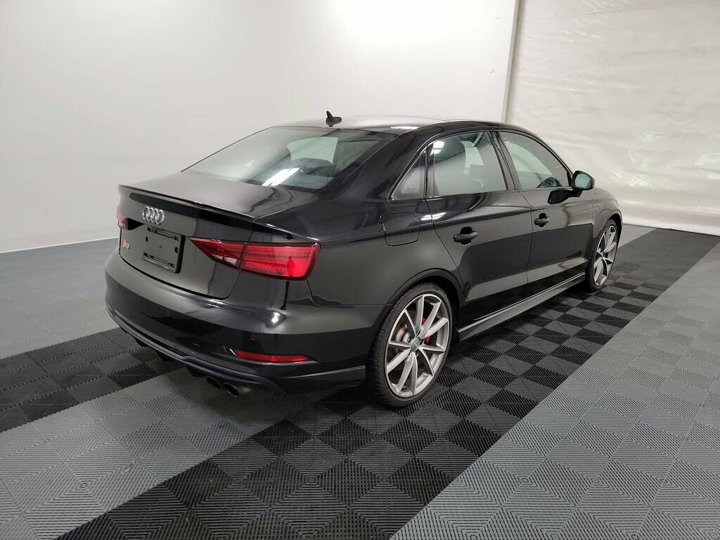 2018 Audi S3