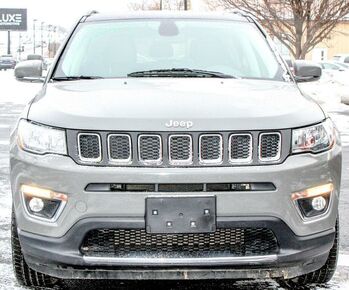 2019 JEEP Compass - VIN Decoder