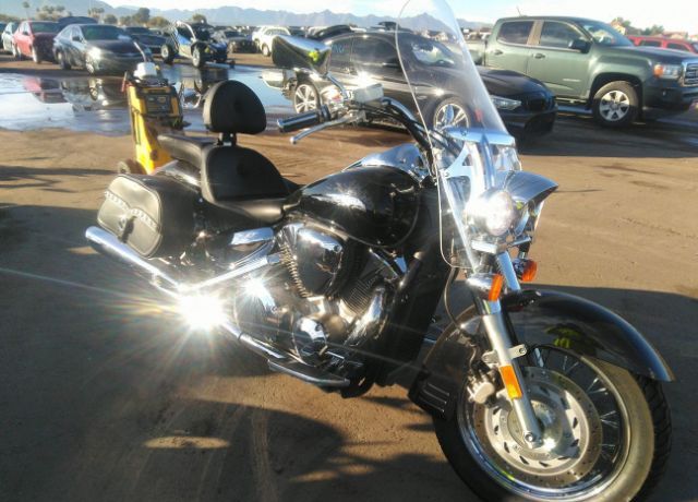Honda VTX1300S (VTX)