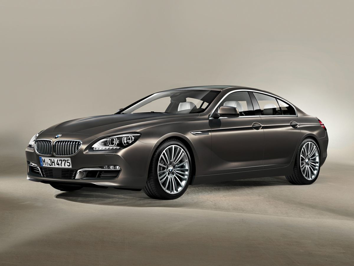 BMW 640i