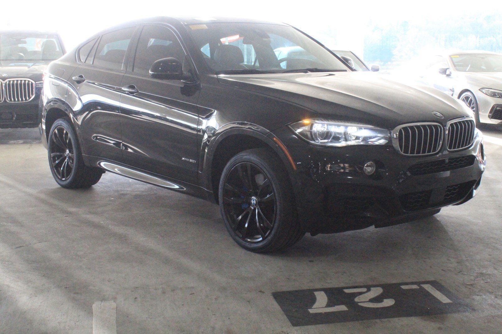 2019 BMW X6