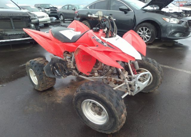 Honda TRX450R