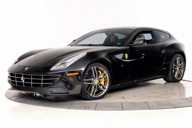 Ferrari FF