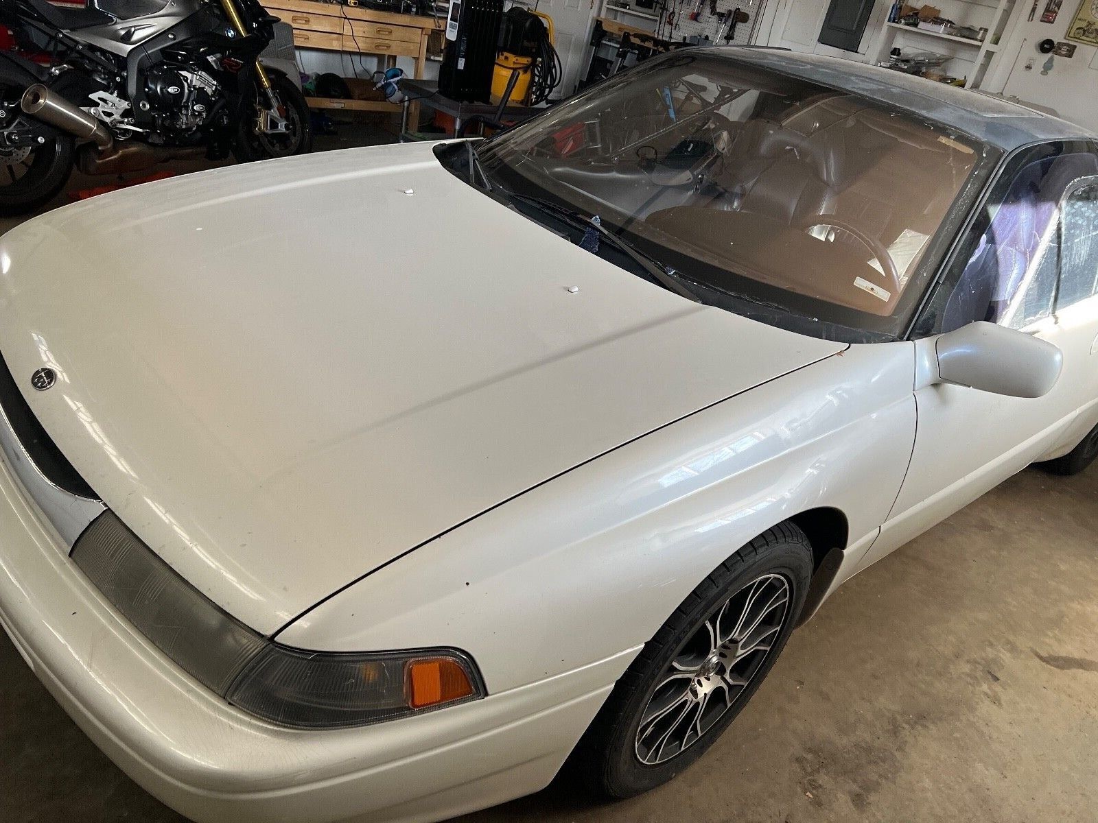 Subaru SVX