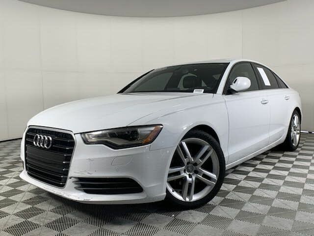 2015 Audi A6