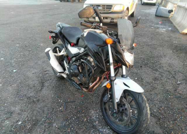 Honda CB500