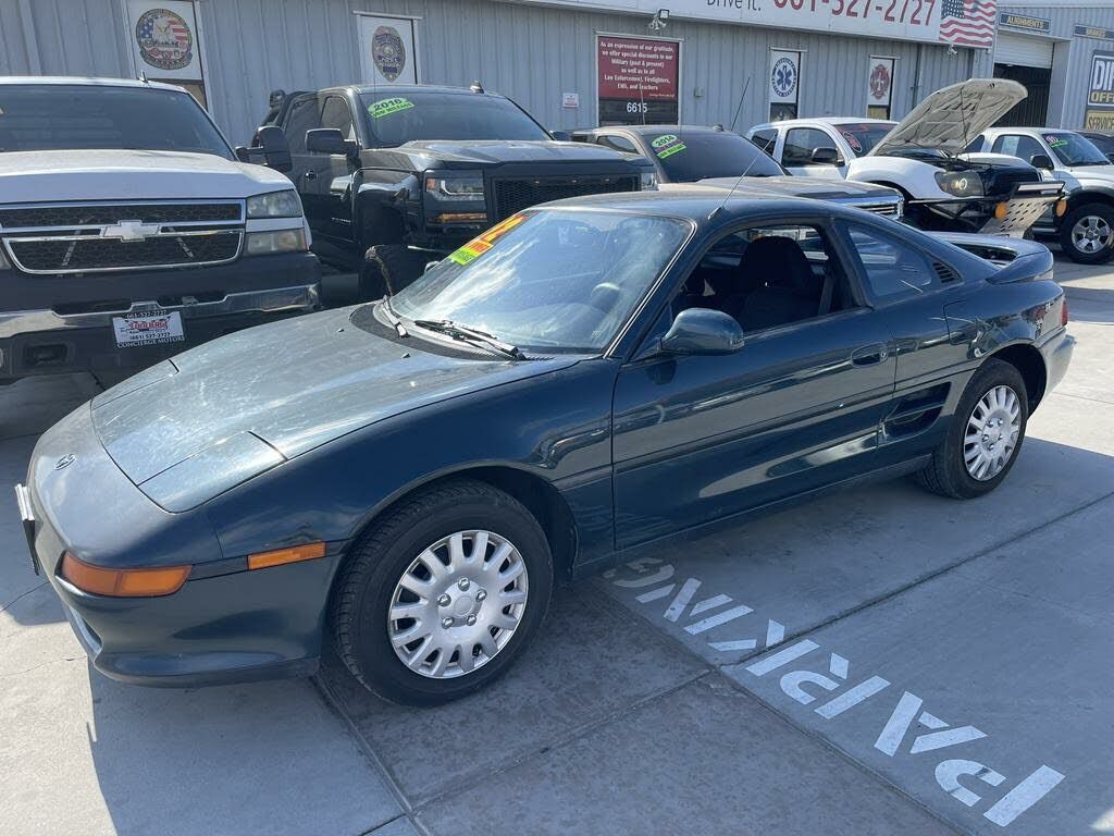 Toyota MR2