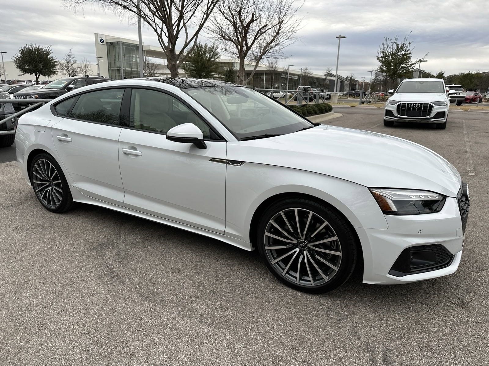 2023 Audi A5
