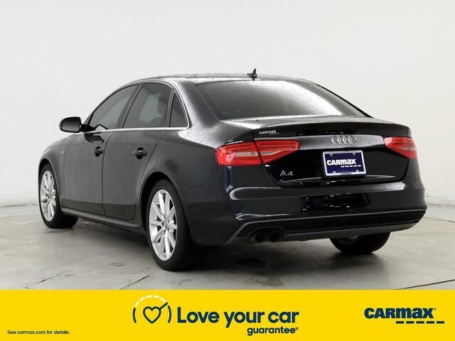 2014 Audi A4