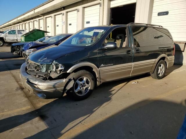 Pontiac Montana/ SV6