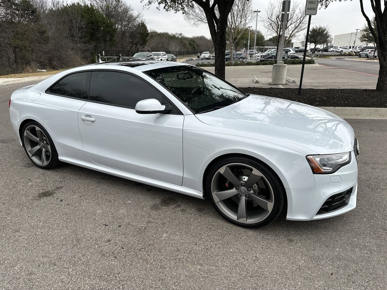Audi RS5