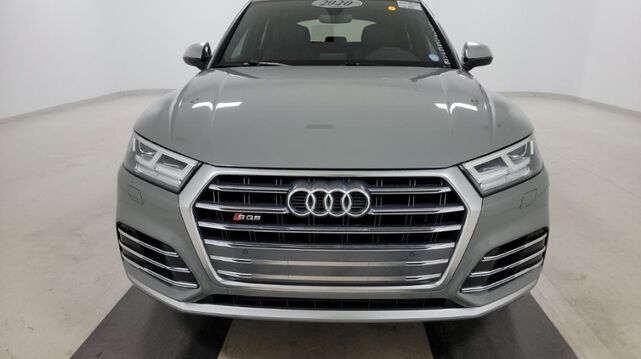 2020 Audi SQ5