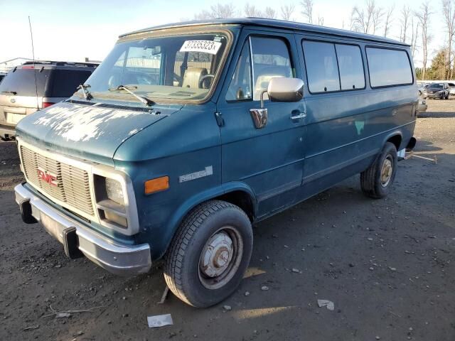 GMC Rally