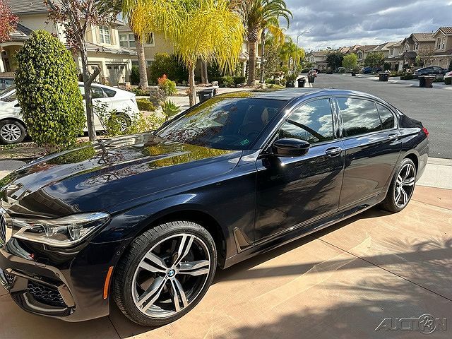 2017 BMW 7 Series