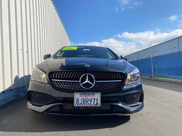 2019 Mercedes-Benz CLA-Class