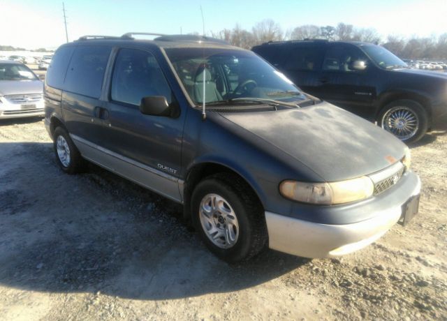 Nissan Quest