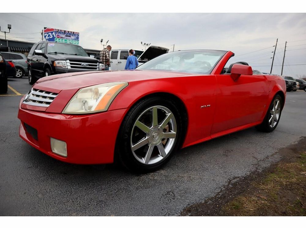 Cadillac XLR