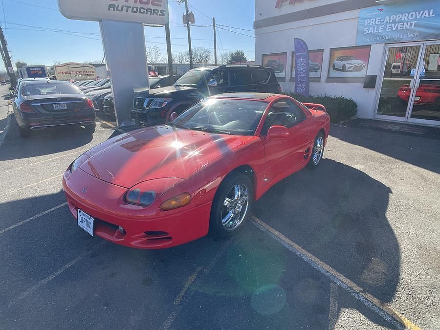 Mitsubishi 3000 GT