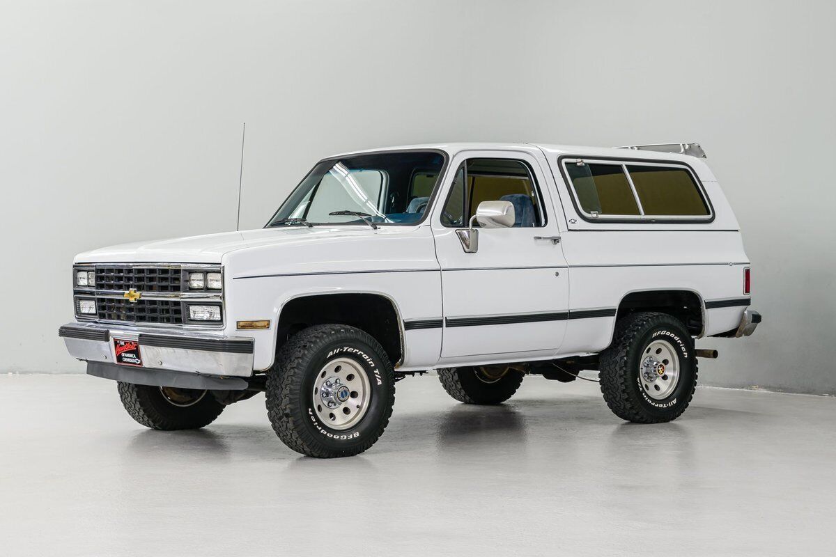 Chevrolet Blazer