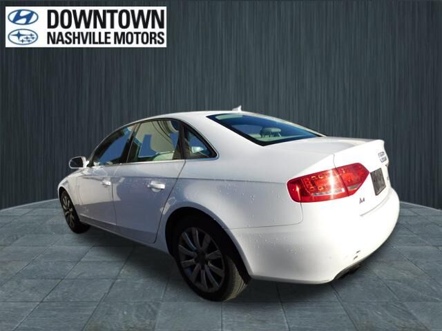 2010 Audi A4