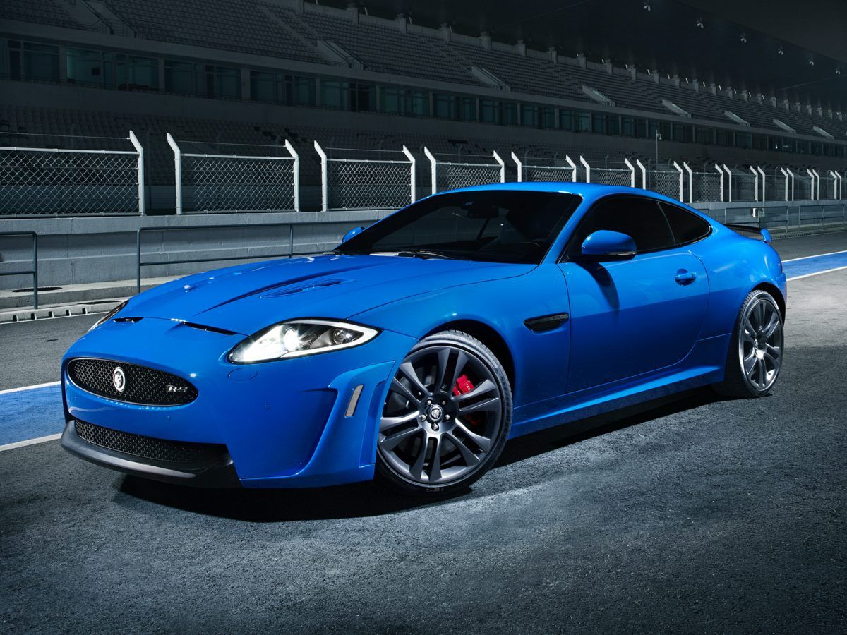 Jaguar XK